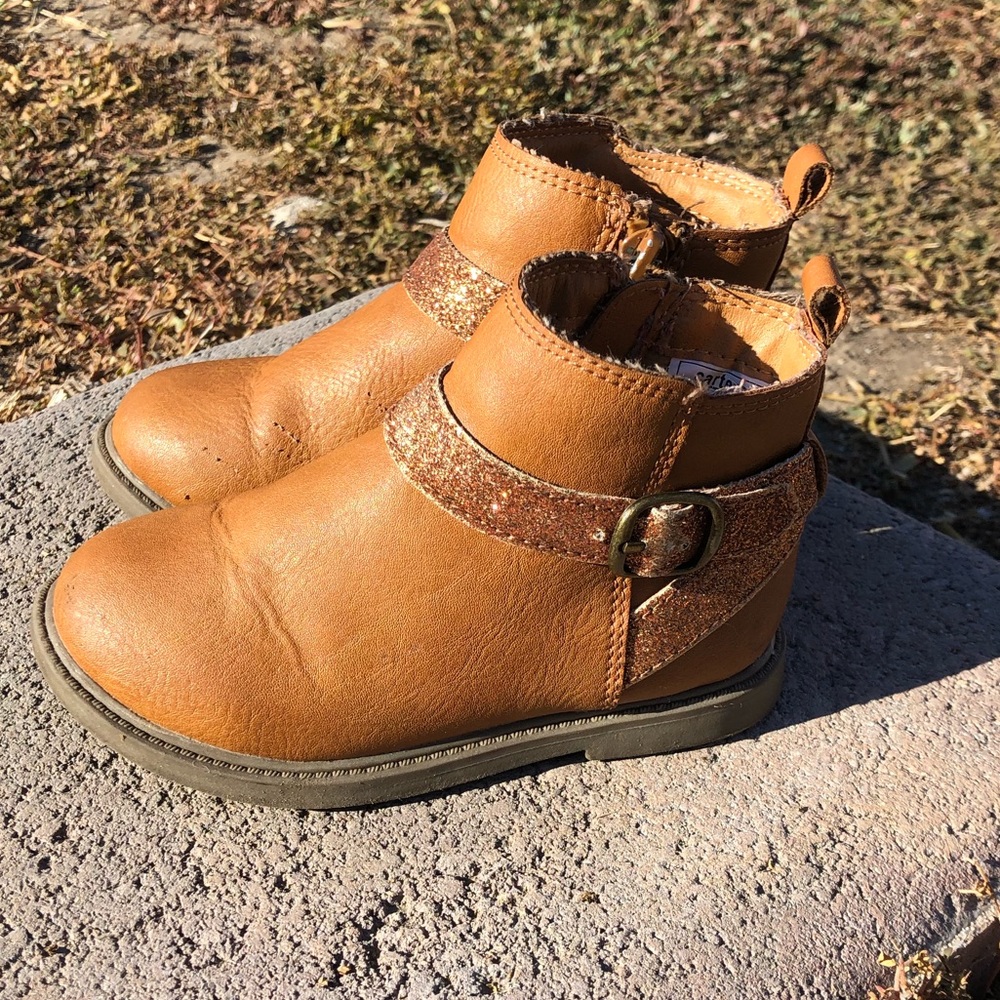 Ankle boots